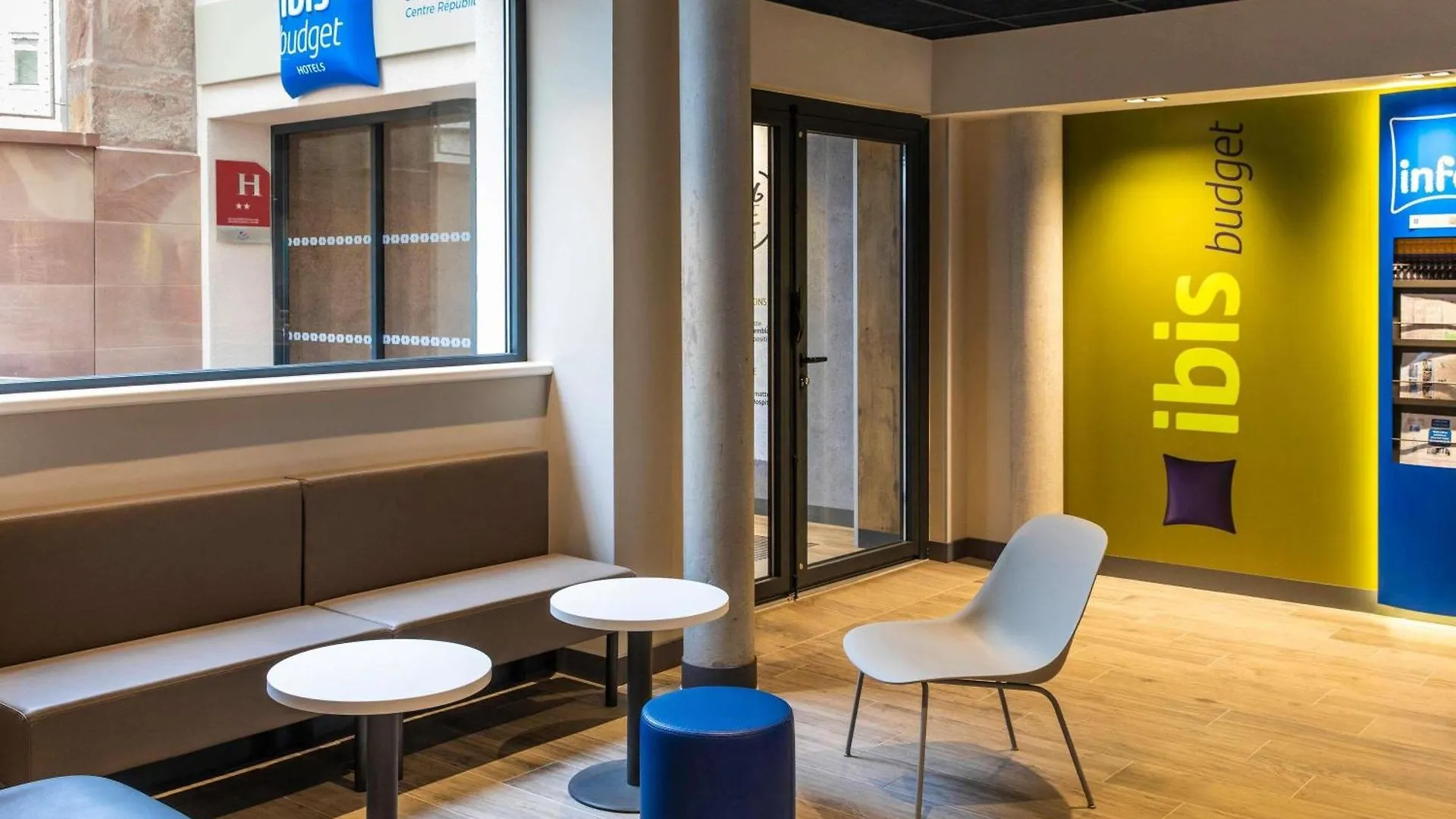 Ibis Budget Strasbourg Centre Republique - Strasbourg, France