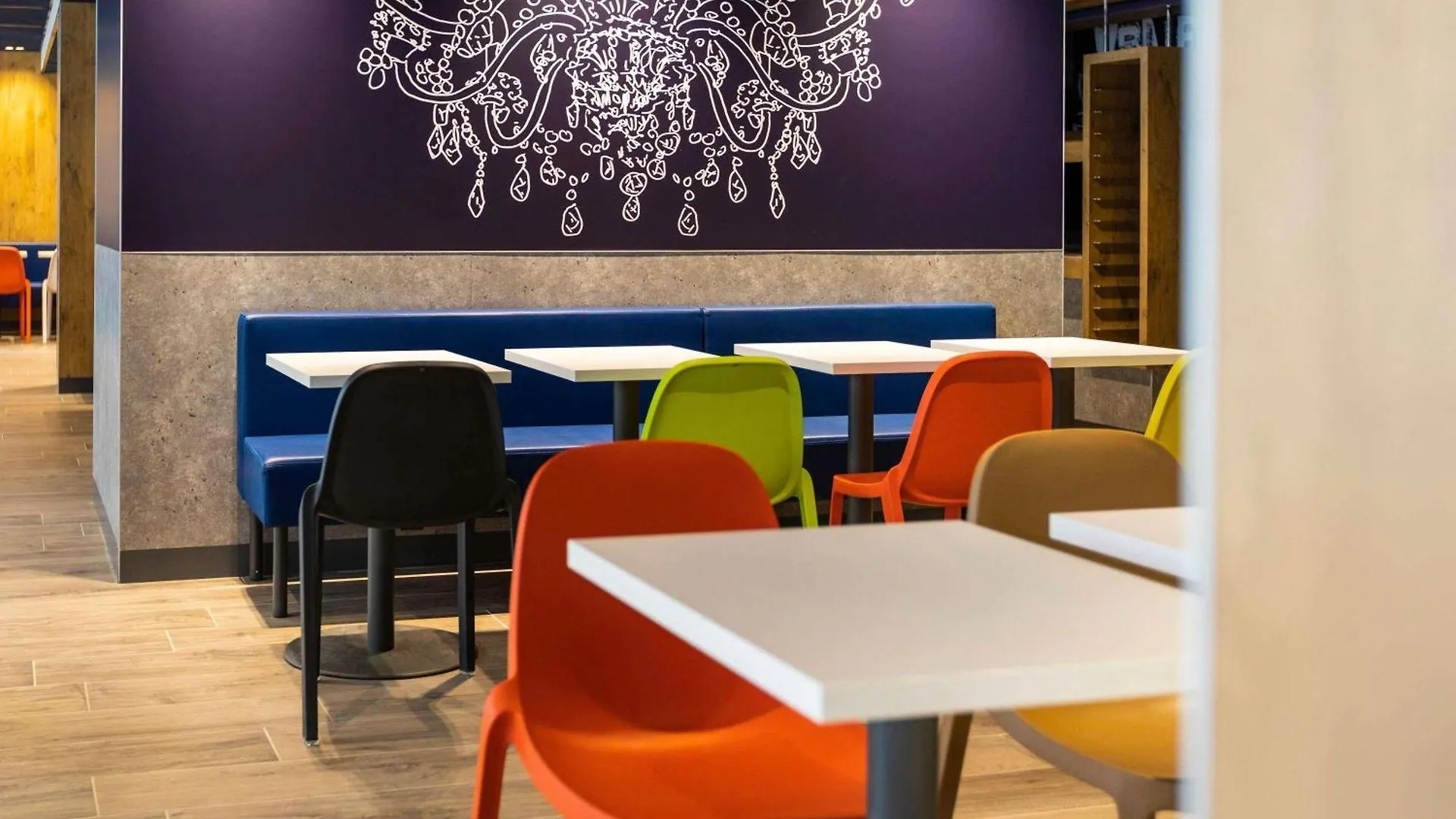 Ibis Budget Strasbourg Centre Republique - Strasbourg, France