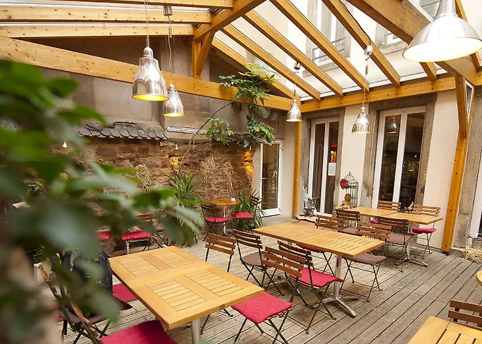Hotel Le Grillon Strasbourg