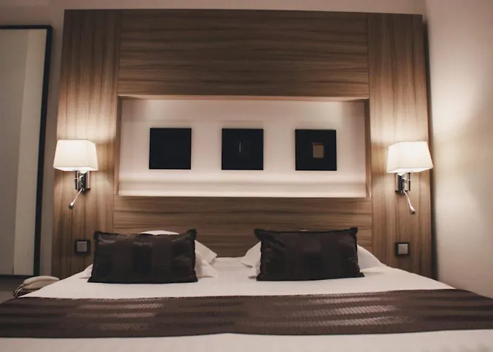 Hotel Le Grillon Strasbourg