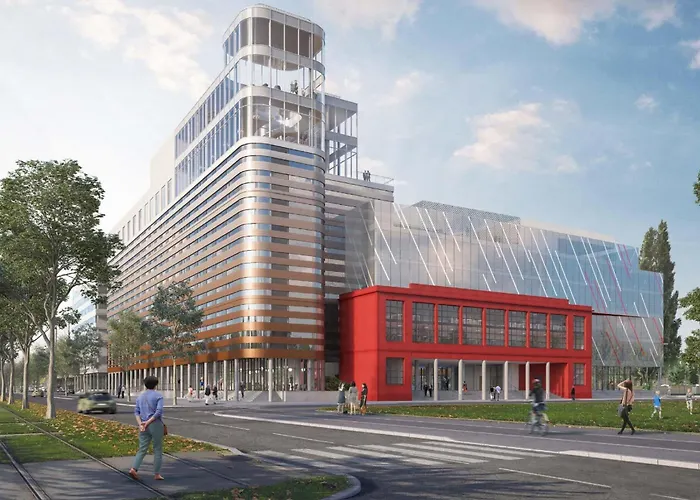 Ac Hotel By Marriott Strasbourg