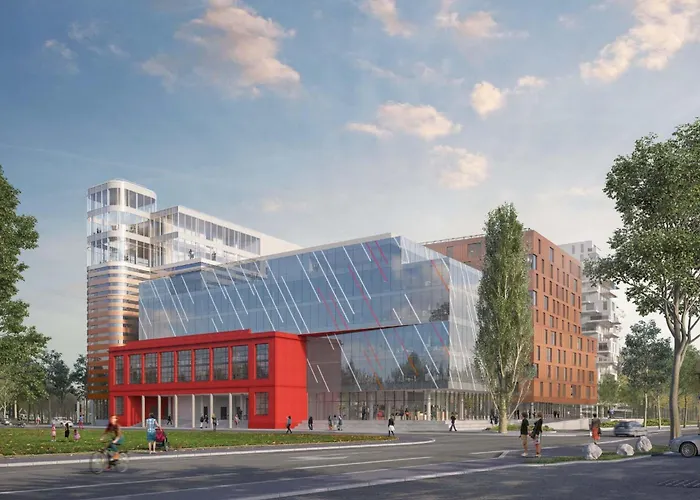 Ac Hotel By Marriott Strasbourg